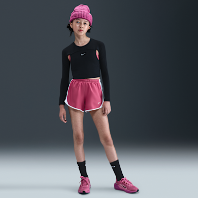 Nike Tempo Big Kids' (Girls') Dri-FIT Running Shorts