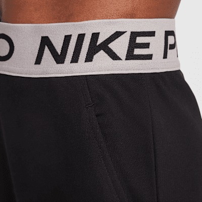 Nike Pro Fleece Older Kids' (Girls') Dri-FIT Joggers