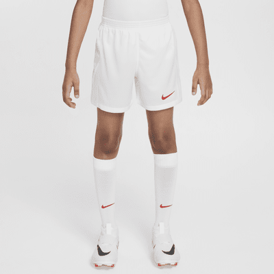 Türkei 2024/25 Stadium Home Nike Replica Fußballtrikot für jüngere Kinder