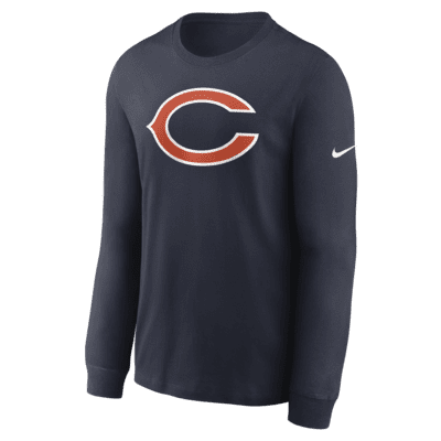 chicago bears nike shirt