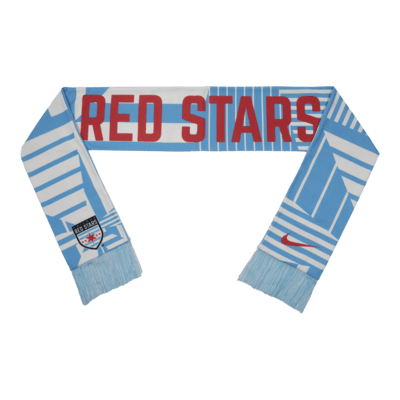 Bufanda Nike de la NWSL Chicago Red Stars