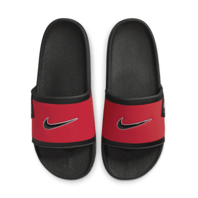 Nike College Offcourt (Georgia) Slides