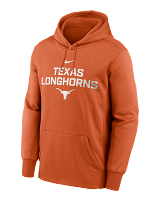 Мужское худи Texas Team Stacked Men’s Nike Therma College Pullover Hoodie