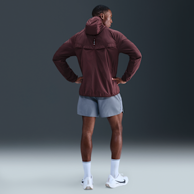 Nike Stride Repel-Laufjacke mit UV-Schutz (Herren)