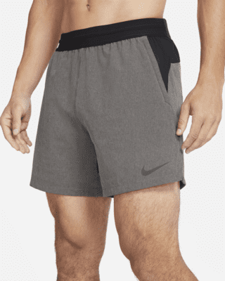 nike stretch shorts mens