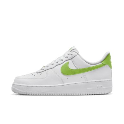 Air force clearance 1 neon green