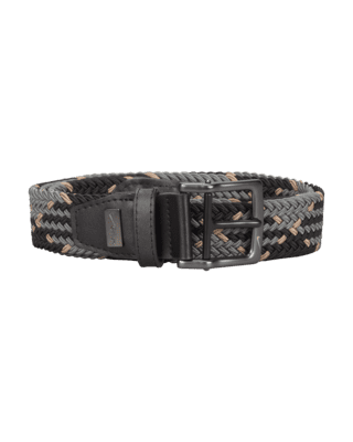 Мужские  Nike G-Flex Stretch Woven Belt