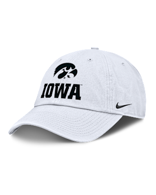 Мужские  Iowa Sideline Club Gameday Nike College Adjustable Hat