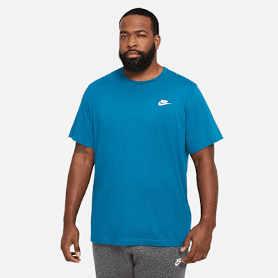 Nike Sportswear Club T-shirt voor heren