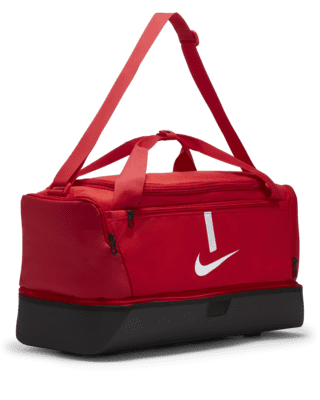 Handvest selecteer Normaal gesproken Nike Academy Team Football Hard-Case Duffel Bag (Medium, 37L). Nike LU