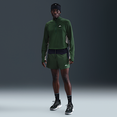Nike Trail Men's Dri-FIT 1/2-Zip Mid Layer Top