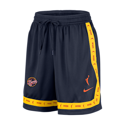 Indiana Fever Women's Nike Crossover WNBA Shorts from Nike - $60