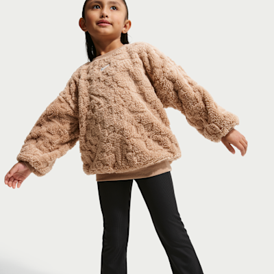 Nike Cozy Little Kids' 2-Piece Flared Leggings Set