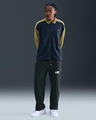 Женские  Nike Fleece Tear-Away Basketball Pants для баскетбола