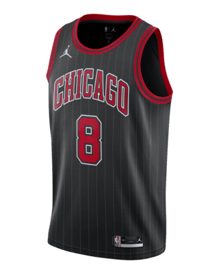 zach lavine nike statement jersey