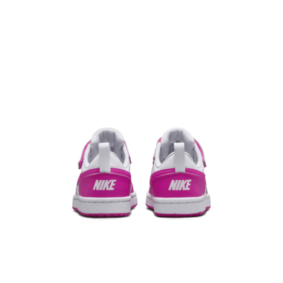 Nike Court Borough Low Recraft Little Kids' Shoes