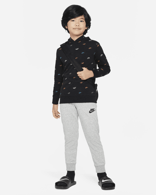 Детское худи Nike Little Kids' Monogram Hoodie and Pants Set