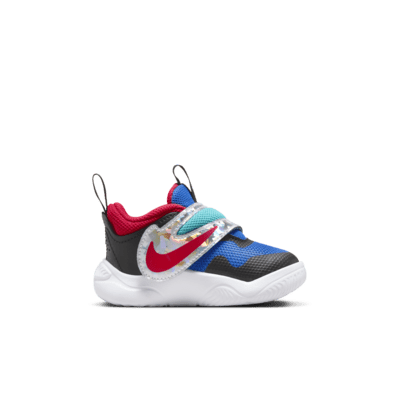 Nike Team Hustle D 11 SE Baby/Toddler Shoes