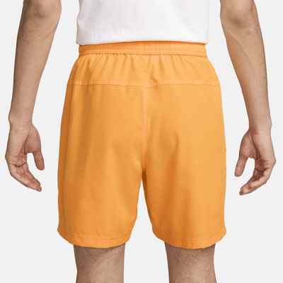 Nike Form Dri-FIT niet-gevoerde fitnessshorts voor heren (18 cm)