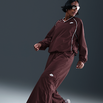 Nike Sportswear Women's Wide-Leg Woven Pants