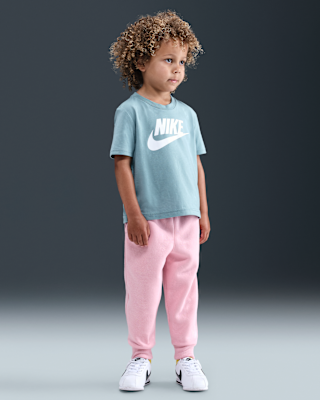 Детские спортивные штаны Nike Sportswear Club Toddler Fleece Joggers