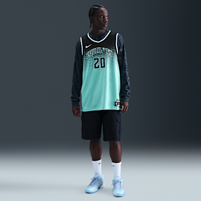 Sabrina Ionescu New York Liberty 2023 Nike Dri-FIT WNBA Victory 球衣