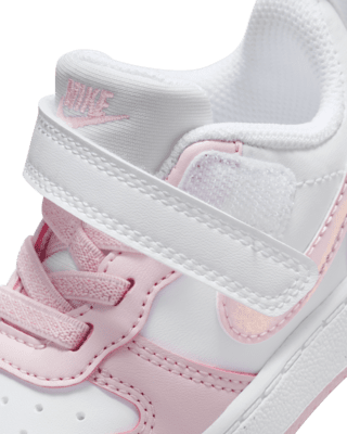 Nike Court Borough 低筒鞋 Recraft