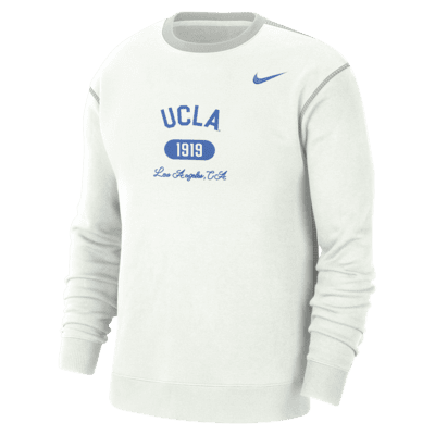 UCLA Men's Nike College Crew-Neck Top