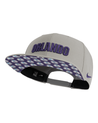 Orlando Pride Nike Soccer Hat