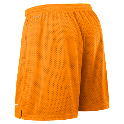 Shorts universitarios Nike Dri-FIT para hombre Tennessee Sideline Reversible