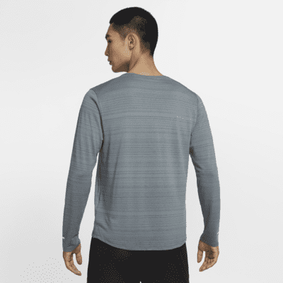 Nike Dri-FIT Miler Men's Long-Sleeve Running Top