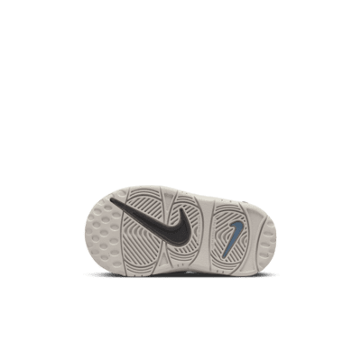 Nike Air More Uptempo Baby/Toddler Shoes