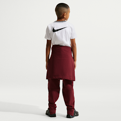 Playera para niños talla grande Nike