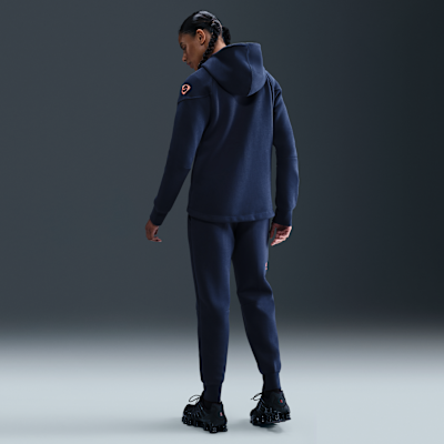 F.C. Barcelona Tech Women's Nike Total 90 Football Fleece Mid-Rise Joggers