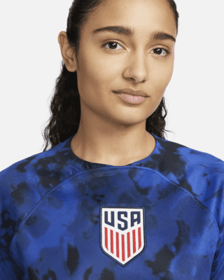 USMNT 2023 Stadium Home Women's Nike Dri-Fit Soccer Jersey