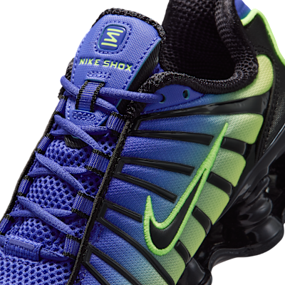 Nike Shox TL Genç Çocuk Ayakkabısı