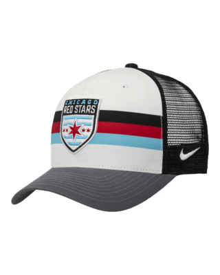 Кепка Chicago Red Stars Nike NWSL Trucker Cap