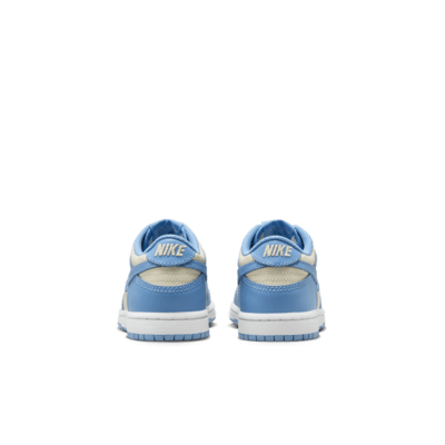 Nike Dunk Low Little Kids' Shoes