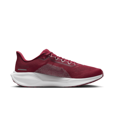 Tenis de correr en pavimento universitarios Nike para hombre Alabama Pegasus 41