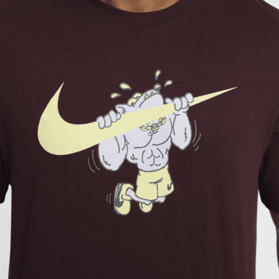 T-shirt da fitness Dri-FIT Nike – Uomo