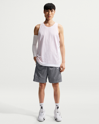 Мужские шорты Nike Dri-FIT 8" Basketball Shorts для баскетбола