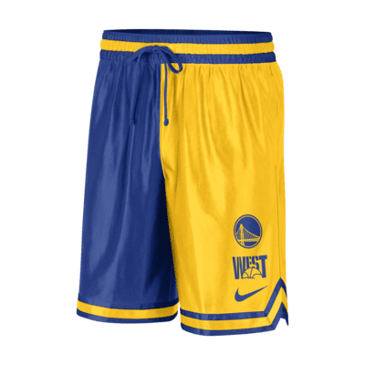 Golden State Warriors Nike NBA Practice Shorts ------- SIZE XL 18