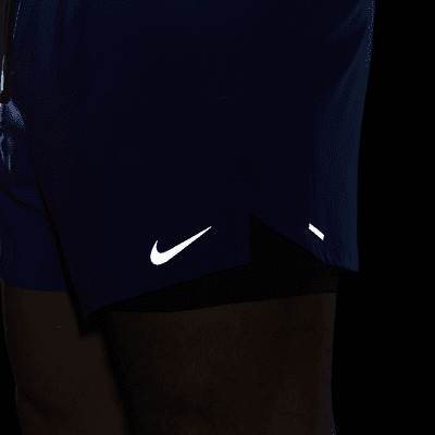 Nike Stride Men's Dri-FIT 5" 2-in-1 Running Shorts