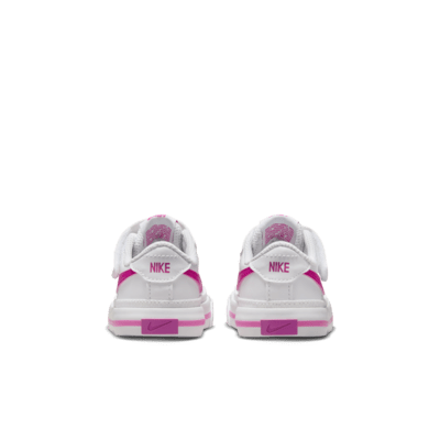 NikeCourt Legacy Baby/Toddler Shoes