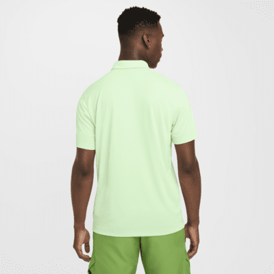 Polo de tenis para hombre NikeCourt Dri-FIT