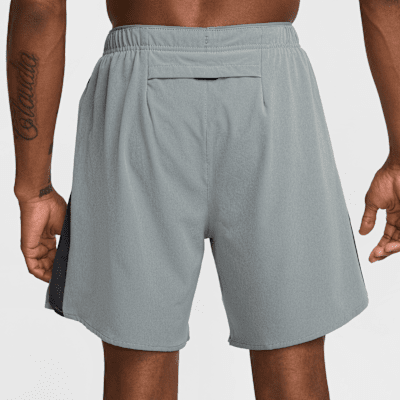 Nike Challenger Men's 18cm (approx.) Brief-Lined Shorts