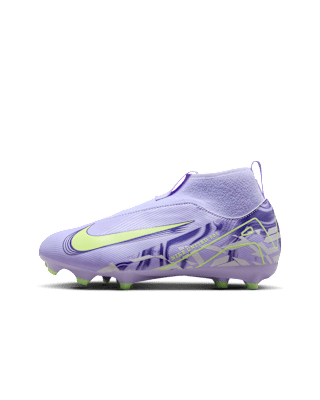 Подростковые  Nike United Jr. Mercurial Superfly 10 Academy Big Kids' MG High-Top Soccer Cleats