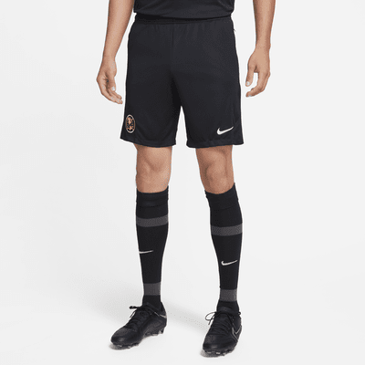 Club América Academy Pro Third Men's Nike Dri-FIT Soccer Knit Shorts ...