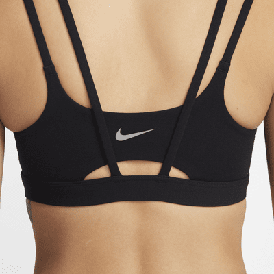 Nike Zenvy Strappy Women's Light-Support Padded Sports Bra