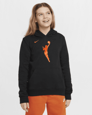 Подростковое худи Team 13 Essential Big Kids' (Boys') Nike WNBA Pullover Hoodie